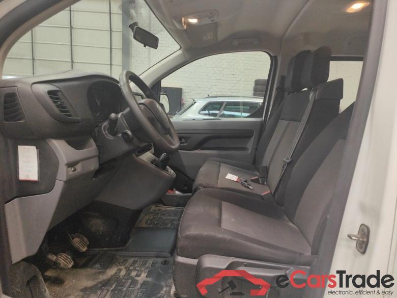 CITROEN JUMPY COMBI MWB DSL - 2016 1.5 BlueHDi 120 M Comfort S&S (EU6.2) 4d 6pl #6