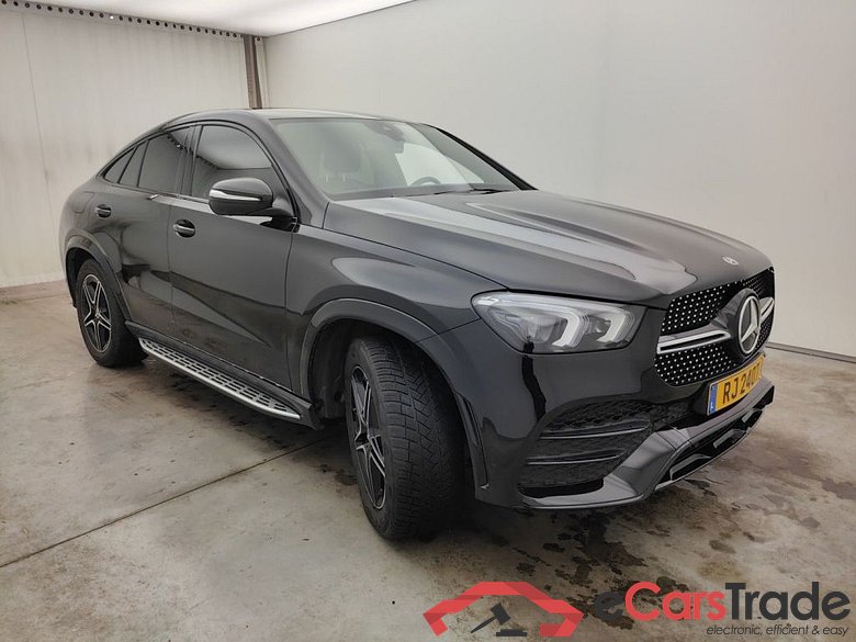 MERCEDES CLASSE GLE COUPE (C167) GLE 350 e 211 4-Matic PHEV 5d #2