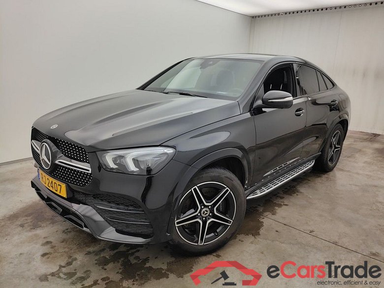 MERCEDES CLASSE GLE COUPE (C167) GLE 350 e 211 4-Matic PHEV 5d #3