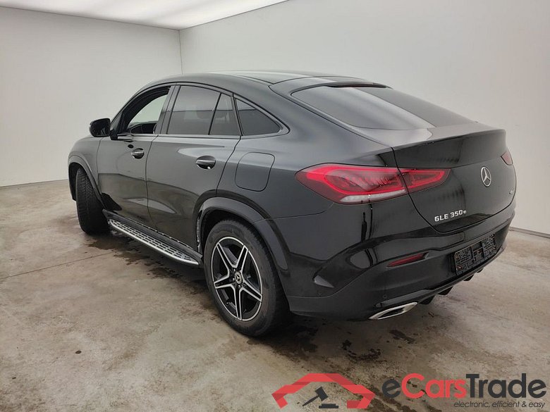 MERCEDES CLASSE GLE COUPE (C167) GLE 350 e 211 4-Matic PHEV 5d #5