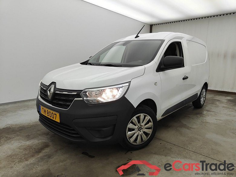RENAULT EXPRESS VAN DIESEL 1.5 Blue dCi 95hp Confort S/S (EU6d) 5d #3