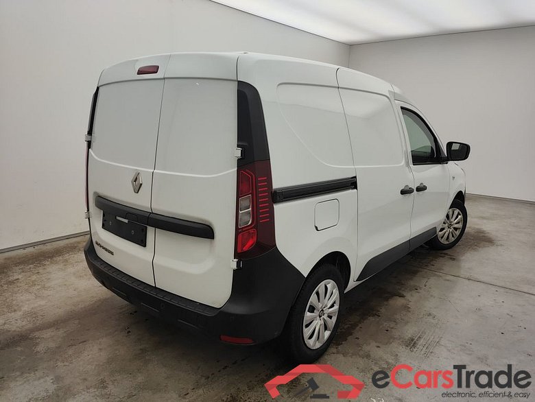 RENAULT EXPRESS VAN DIESEL 1.5 Blue dCi 95hp Confort S/S (EU6d) 5d #4
