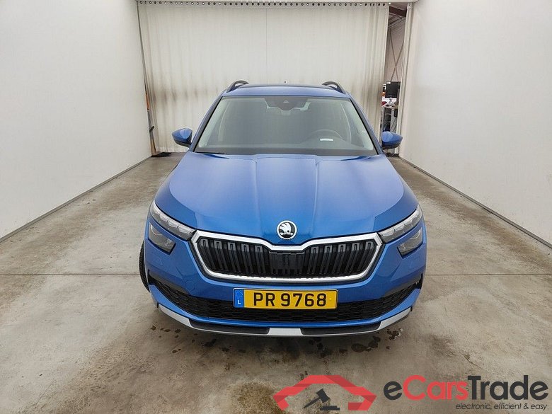 SKODA KAMIQ 1.0 TSI 110hp Ambition DSG 5d #1