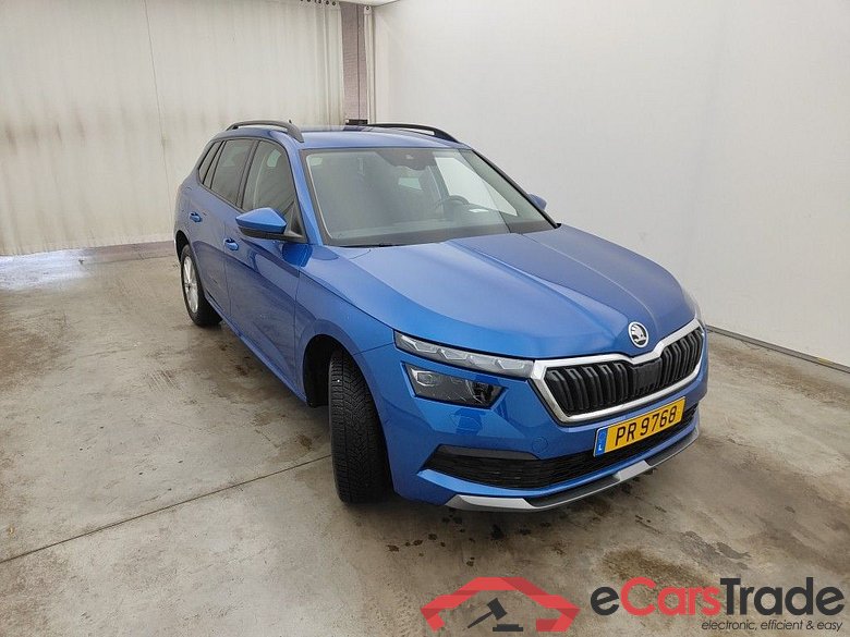SKODA KAMIQ 1.0 TSI 110hp Ambition DSG 5d #2