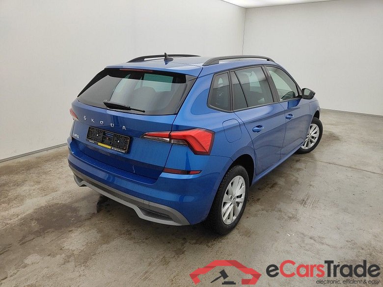 SKODA KAMIQ 1.0 TSI 110hp Ambition DSG 5d #5