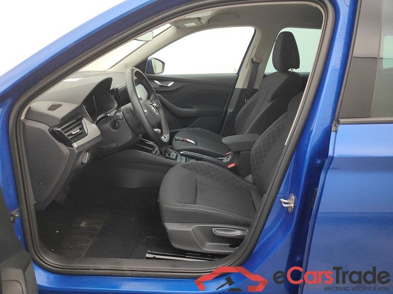 SKODA KAMIQ 1.0 TSI 110hp Ambition DSG 5d #6