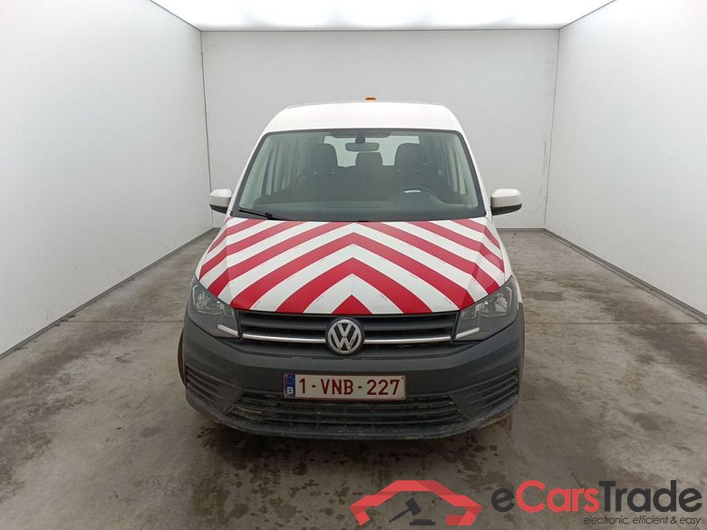 Volkswagen Caddy 2.0 CRTDi 55kW BMT Trendline 5d #1