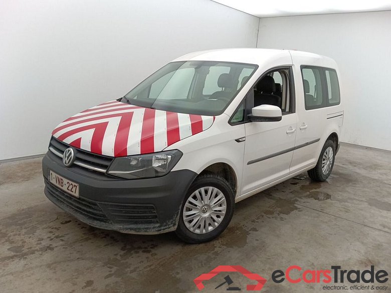 Volkswagen Caddy 2.0 CRTDi 55kW BMT Trendline 5d #3