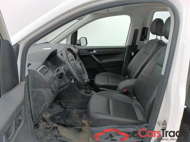 Volkswagen Caddy 2.0 CRTDi 55kW BMT Trendline 5d #6