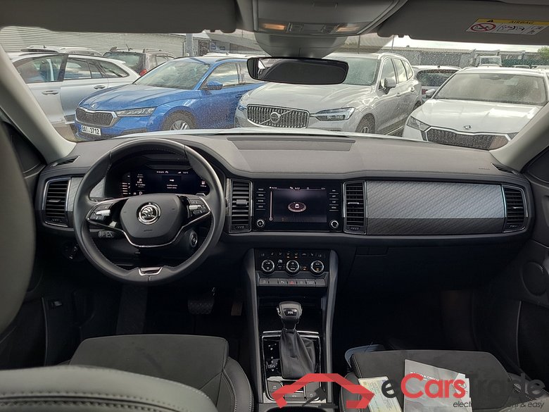 Skoda  Kodiaq (2016) Kodiaq 1.5TSI 110 Style AT #5