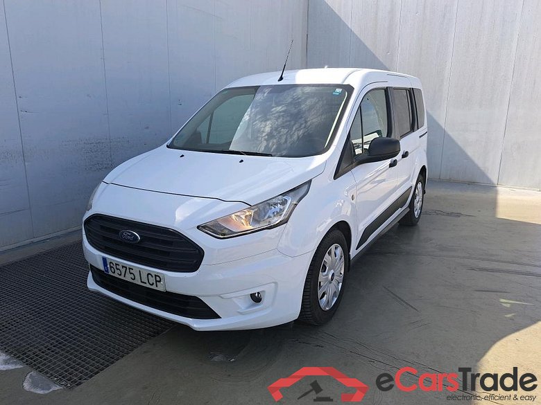 Ford Kombi 1.5 TDCi 88kW S/S Trend 220 L1 FORD Transit Connect / 2013 / 5P / combi Kombi 1.5 TDCi 88kW S/S Trend 220 L1