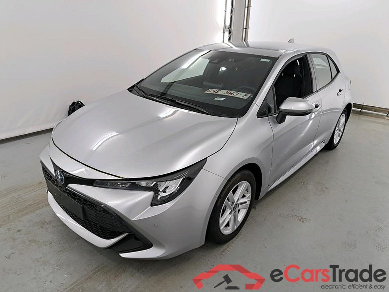 TOYOTA COROLLA 1.8 HEV DYNAMIC E-CVT Business + Navi Hybrid