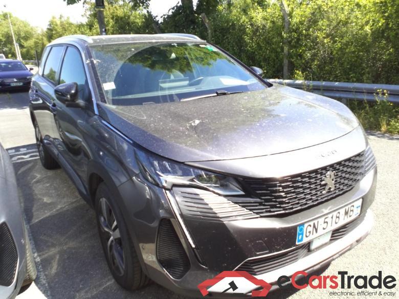 5008  Allure Pack 1.2 PURETECH  130CV  BVM6  7 Sieges  E6d #2