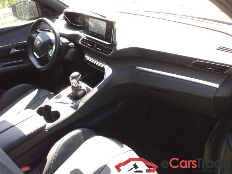 5008  Allure Pack 1.2 PURETECH  130CV  BVM6  7 Sieges  E6d #3