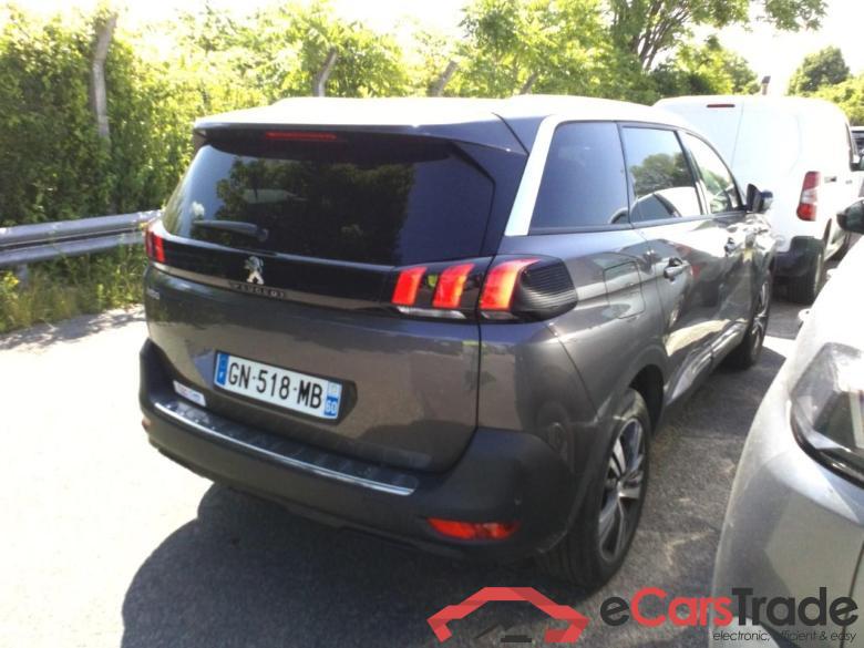 5008  Allure Pack 1.2 PURETECH  130CV  BVM6  7 Sieges  E6d #4