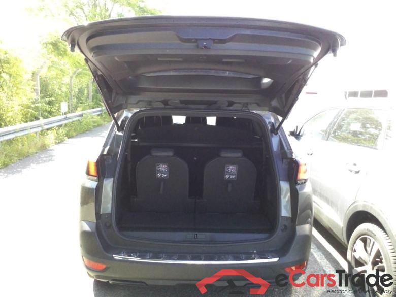 5008  Allure Pack 1.2 PURETECH  130CV  BVM6  7 Sieges  E6d #5