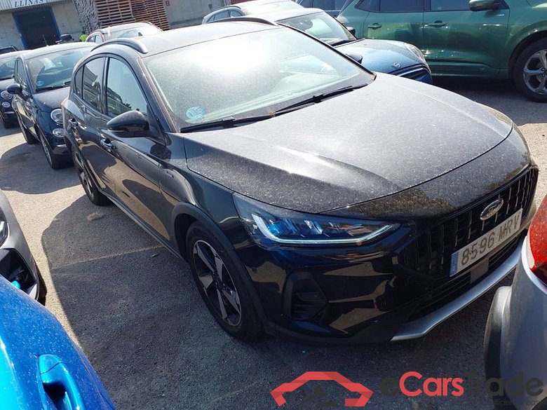 FORD Focus 1.0 ECOBOOST 155CV MHEV 5 PUERTAS 7 VELOCIDADES ACTIVE #1