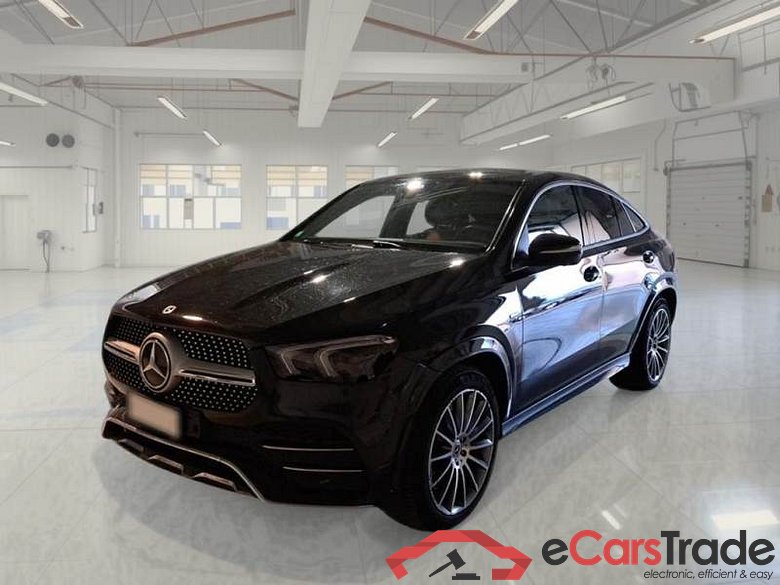 Mercedes 16 MERCEDES-BENZ GLE COUPÉ / 2020 / 5P / SUV GLE COUPÈ 350 DE 4MATIC EQ-POWER PREMIUM #1