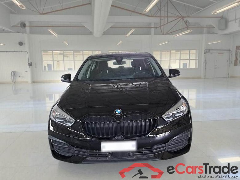 BMW 11 BMW SERIE 1 / 2019 / 5P / BERLINA 116D BUSINESS ADVANTAGE #6