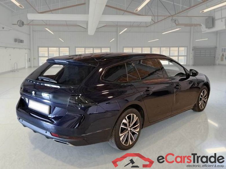 Peugeot 19 PEUGEOT 508 SW / 2018 / 5P / STATION WAGON BLUEHDI 130 ALLURE PACK SW S/S EAT8 #2