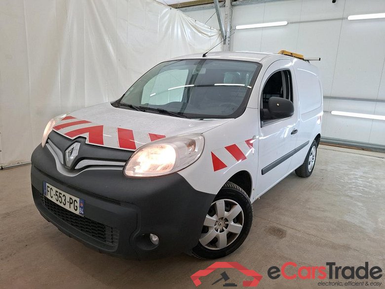 Renault Extra R-Link Energy dCi 90 EDC Kangoo II Express Extra (Série Spéciale) 1.5 dCi 90CV E6