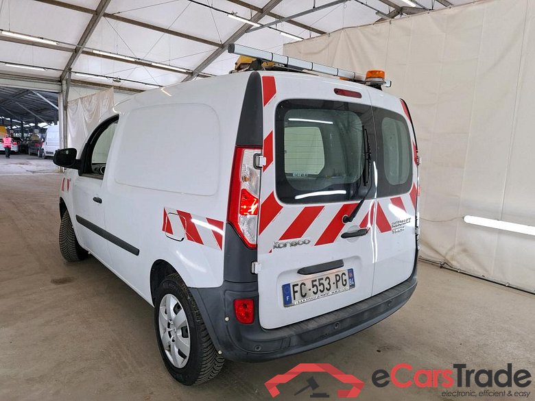Renault Extra R-Link Energy dCi 90 EDC Kangoo II Express Extra (Série Spéciale) 1.5 dCi 90CV E6 #2