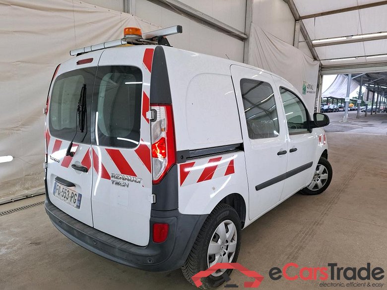 Renault Extra R-Link Energy dCi 90 EDC Kangoo II Express Extra (Série Spéciale) 1.5 dCi 90CV E6 #3