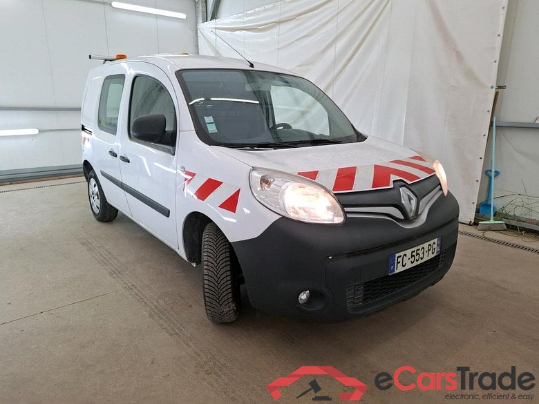 Renault Extra R-Link Energy dCi 90 EDC Kangoo II Express Extra (Série Spéciale) 1.5 dCi 90CV E6 #4