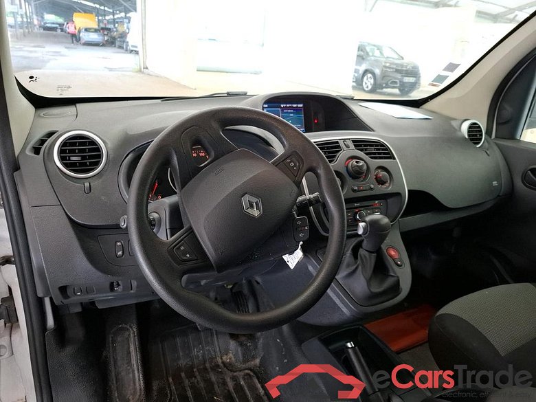 Renault Extra R-Link Energy dCi 90 EDC Kangoo II Express Extra (Série Spéciale) 1.5 dCi 90CV E6 #5