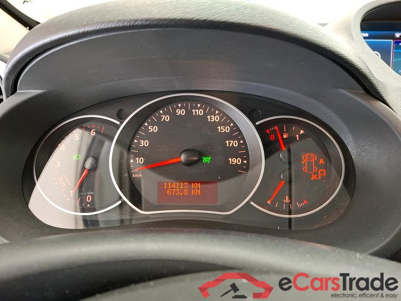 Renault Extra R-Link Energy dCi 90 EDC Kangoo II Express Extra (Série Spéciale) 1.5 dCi 90CV E6 #6