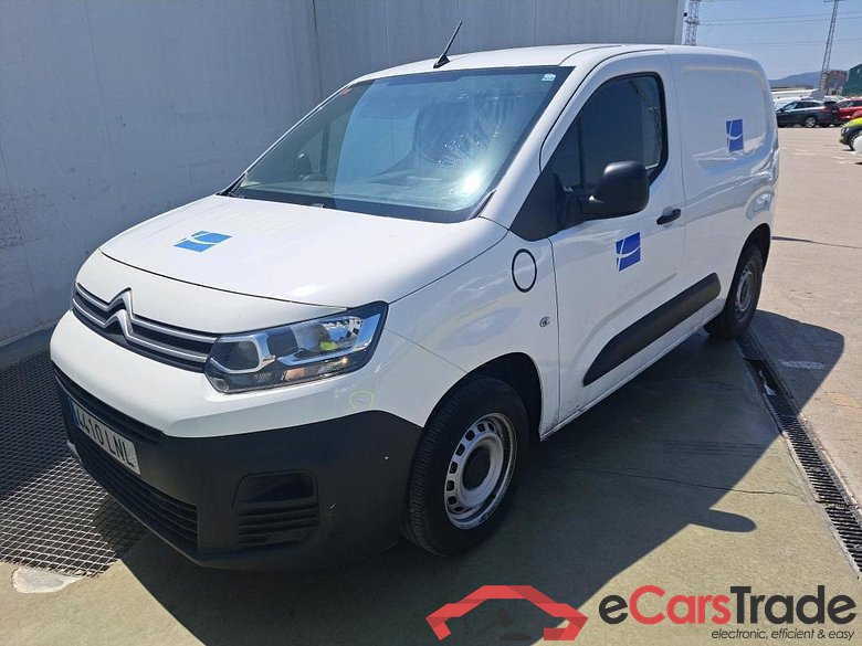 Citroen Talla M BlueHDi 75 CONTROL Berlingo Furgón Control M 1.5 BlueHDi 75CV MT5 E6dT