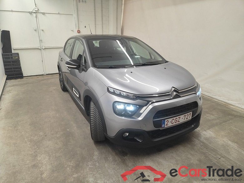 Citroën C3 1.5 BlueHDi 100 S&S MAN6 Shine 5d #2