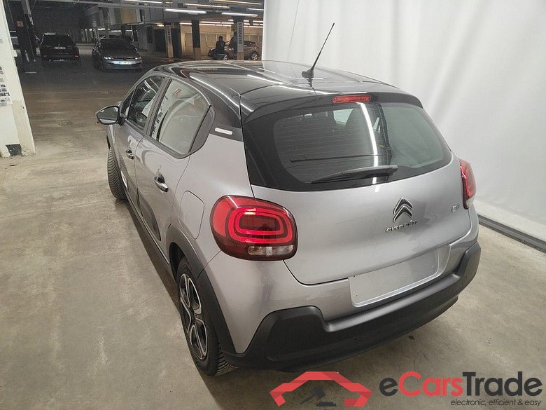 Citroën C3 1.5 BlueHDi 100 S&S MAN6 Shine 5d #4