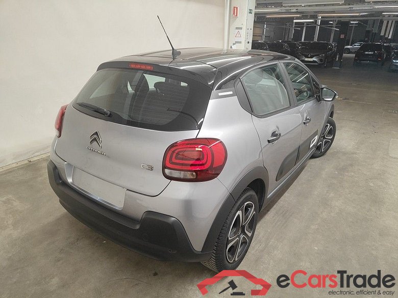 Citroën C3 1.5 BlueHDi 100 S&S MAN6 Shine 5d #5