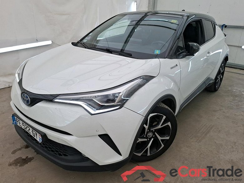 Toyota 1.8 HYBRIDE 122 COLLECTION TOYOTA C-HR / 2016 / 5P / SUV 1.8 HYBRIDE 122 COLLECTION #1