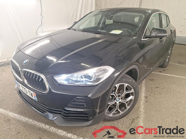 BMW sDrive18i Business Design Série X2 sDrive 18i Lounge 1.5 135CV BVM6 E6d #1