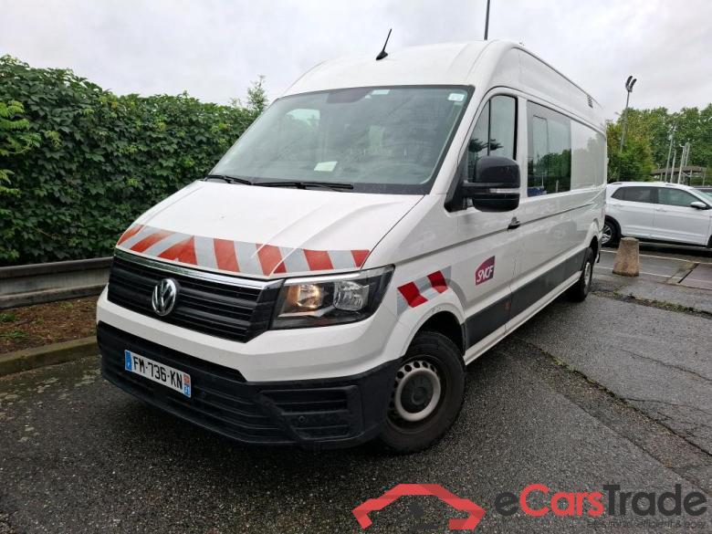 Volkswagen 2.0 TDI 140 35 L4H3 Procab Business Line VOLKSWAGEN Crafter / 2017 / 4P / Fourgon tôlé 2.0 TDI 140 35 L4H3 Procab Business Line #1