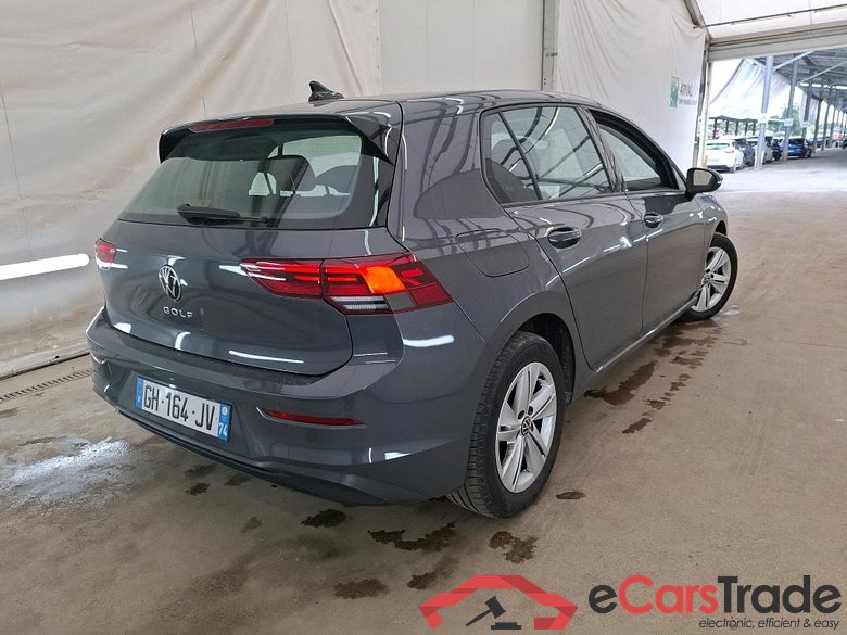 Volkswagen  VOLKSWAGEN Golf 5p Berline 1.6TDI 115 DSG7 Cft Busi BMT #3