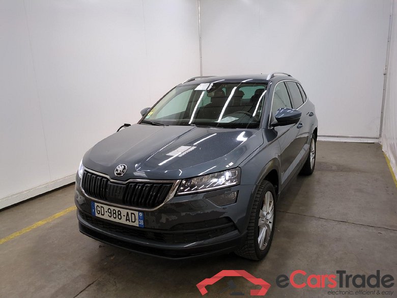 Skoda 2.0 TDI 150ch SCR DSG7 4x4 Style Karoq Style 4x4 2.0 TDI 150CV E6d / DSG #1