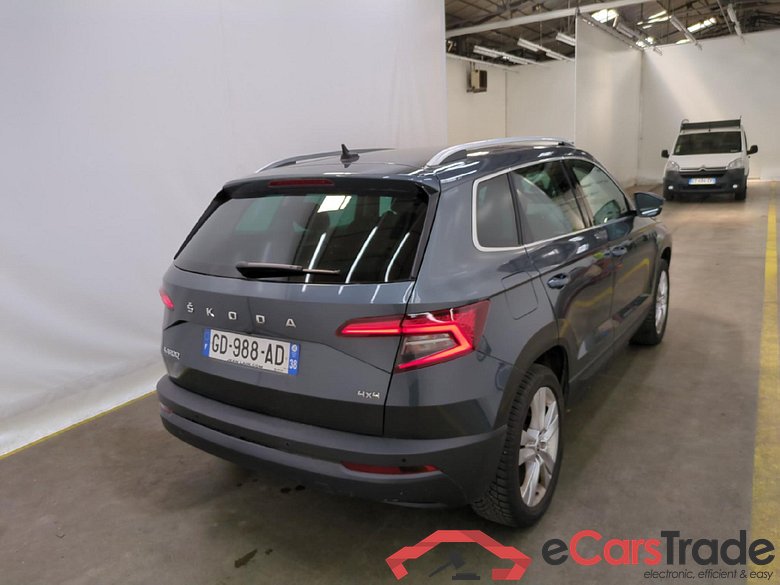 Skoda 2.0 TDI 150ch SCR DSG7 4x4 Style Karoq Style 4x4 2.0 TDI 150CV E6d / DSG #3