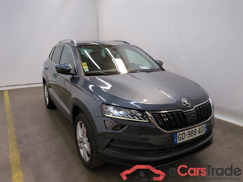 Skoda 2.0 TDI 150ch SCR DSG7 4x4 Style Karoq Style 4x4 2.0 TDI 150CV E6d / DSG #4