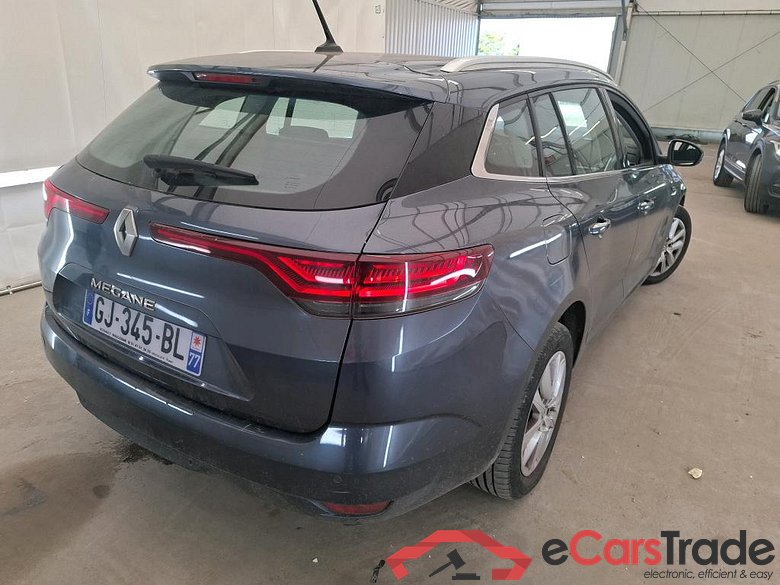 Renault Business TCe 140 EDC FAP -21N Megane IV Estate Business 1.3 TCe 140CV BVA7 E6d #3