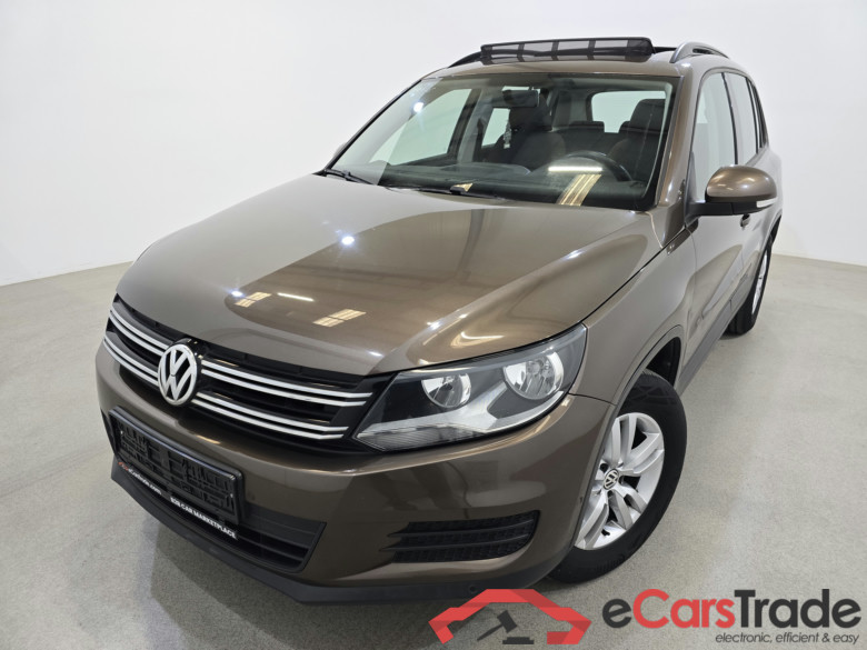 Volkswagen Tiguan 1.4 TSI Pano Navi Klima PDC … #1