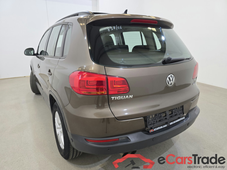 Volkswagen Tiguan 1.4 TSI Pano Navi Klima PDC … #6