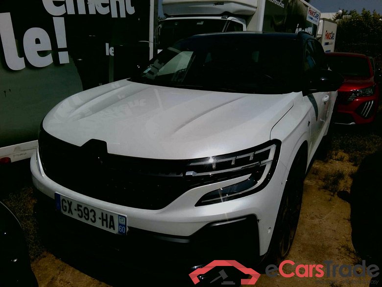 Austral  Iconic Esprit Alpine 1.2  130CV  BVAV  6E