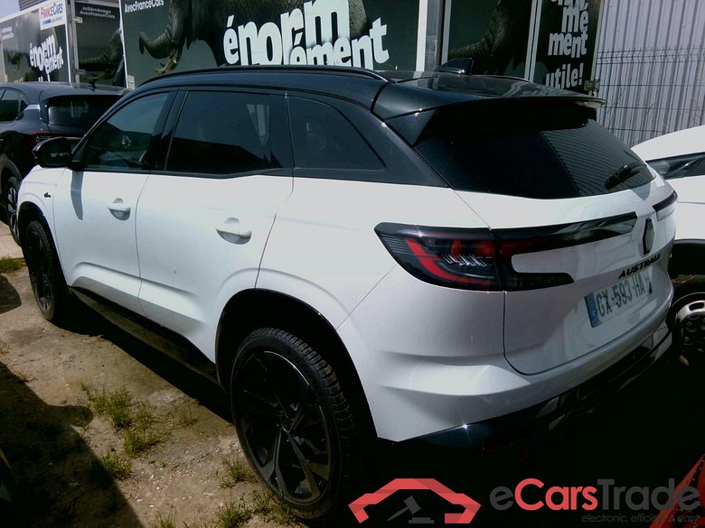 Austral  Iconic Esprit Alpine 1.2  130CV  BVAV  6E #3