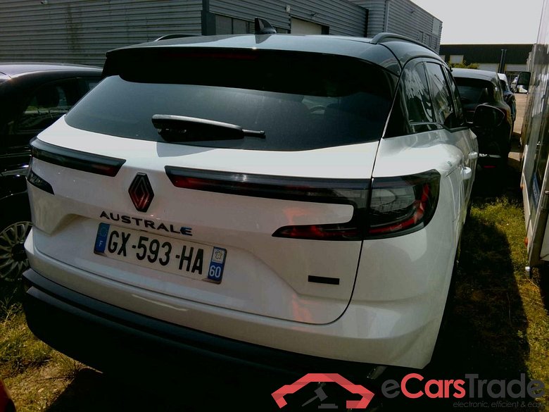 Austral  Iconic Esprit Alpine 1.2  130CV  BVAV  6E #4