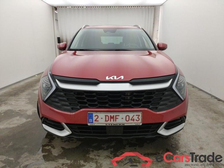 KIA Sportage 1.6 CRDi 48V 7DCT Pulse 5d #1