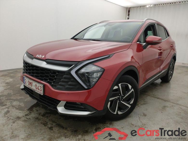 KIA Sportage 1.6 CRDi 48V 7DCT Pulse 5d #3