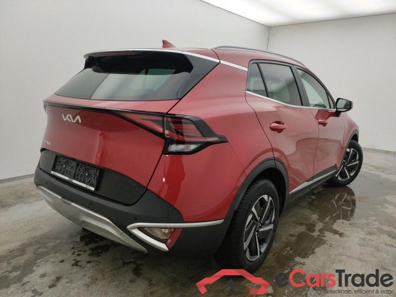 KIA Sportage 1.6 CRDi 48V 7DCT Pulse 5d #4